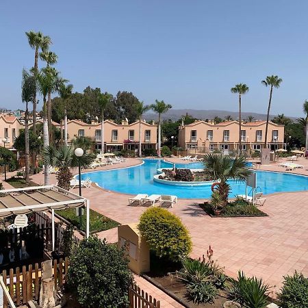 Bungalow Green Oasis Maspalomas Maspalomas  Luaran gambar