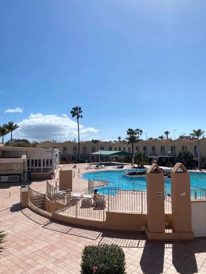 Bungalow Green Oasis Maspalomas Maspalomas  Luaran gambar
