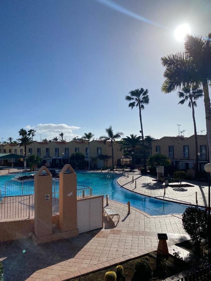 Bungalow Green Oasis Maspalomas Maspalomas  Luaran gambar