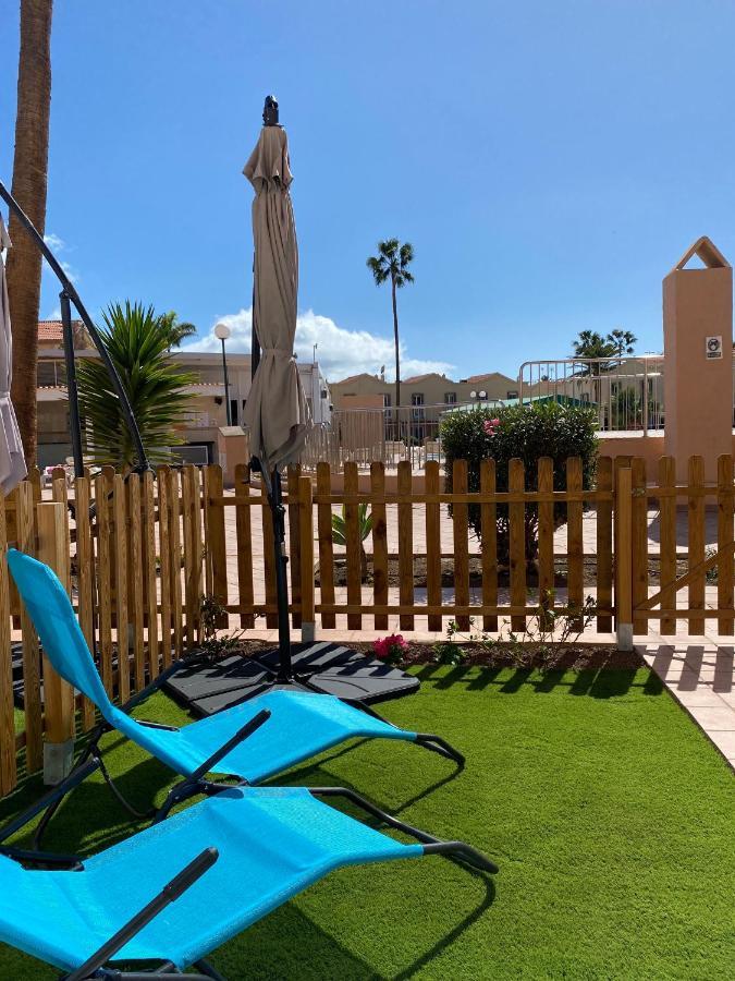 Bungalow Green Oasis Maspalomas Maspalomas  Luaran gambar