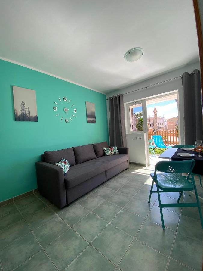 Bungalow Green Oasis Maspalomas Maspalomas  Luaran gambar