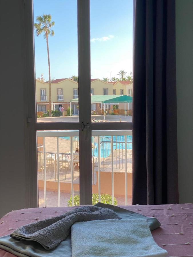 Bungalow Green Oasis Maspalomas Maspalomas  Luaran gambar