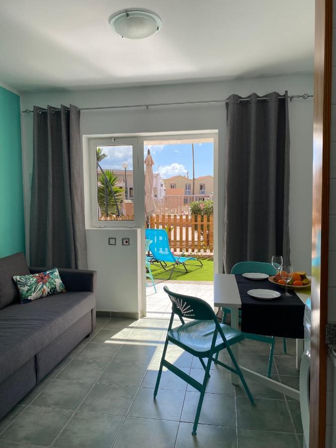 Bungalow Green Oasis Maspalomas Maspalomas  Luaran gambar