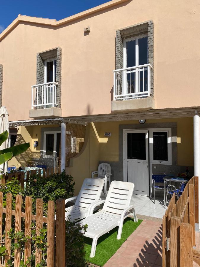 Bungalow Green Oasis Maspalomas Maspalomas  Luaran gambar