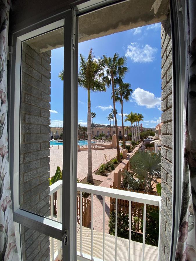 Bungalow Green Oasis Maspalomas Maspalomas  Luaran gambar