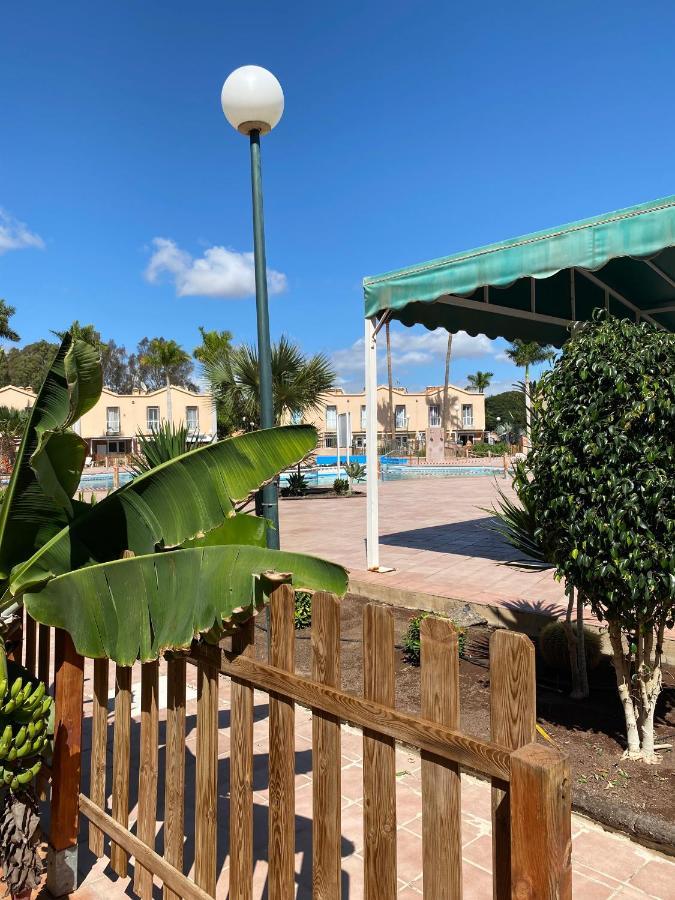 Bungalow Green Oasis Maspalomas Maspalomas  Luaran gambar