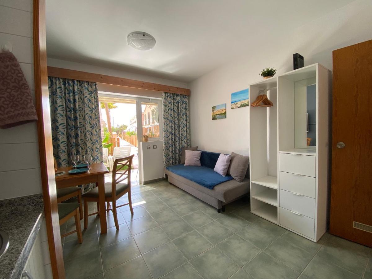 Bungalow Green Oasis Maspalomas Maspalomas  Luaran gambar