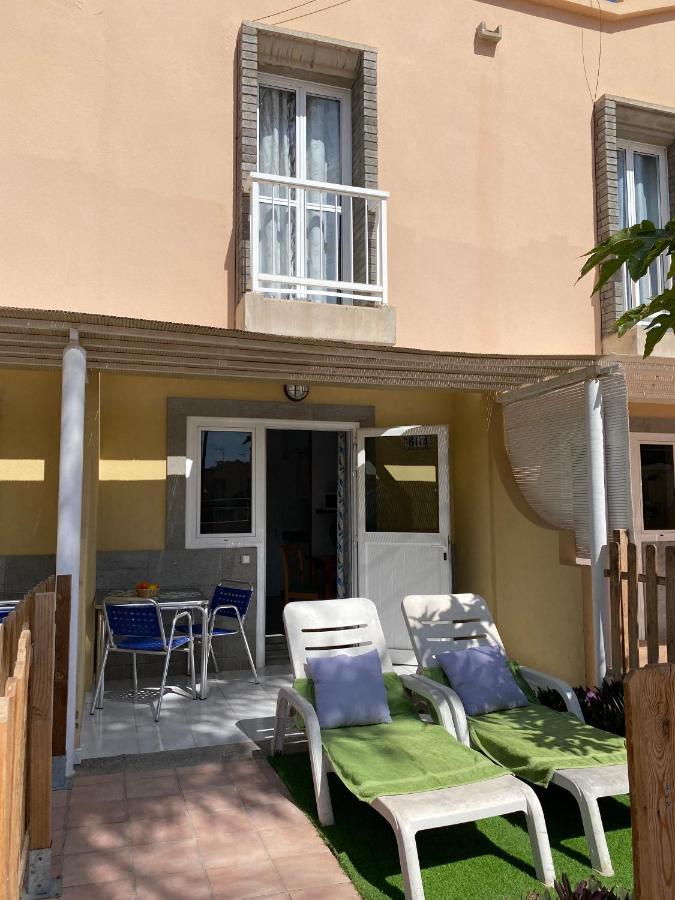 Bungalow Green Oasis Maspalomas Maspalomas  Luaran gambar