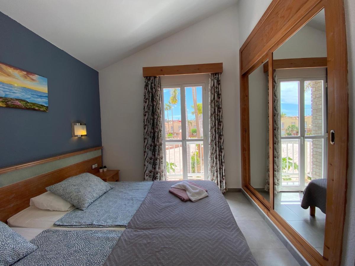 Bungalow Green Oasis Maspalomas Maspalomas  Luaran gambar