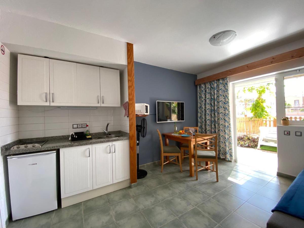 Bungalow Green Oasis Maspalomas Maspalomas  Luaran gambar